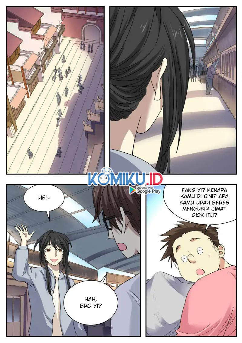 Collecting the Divine chapter 39